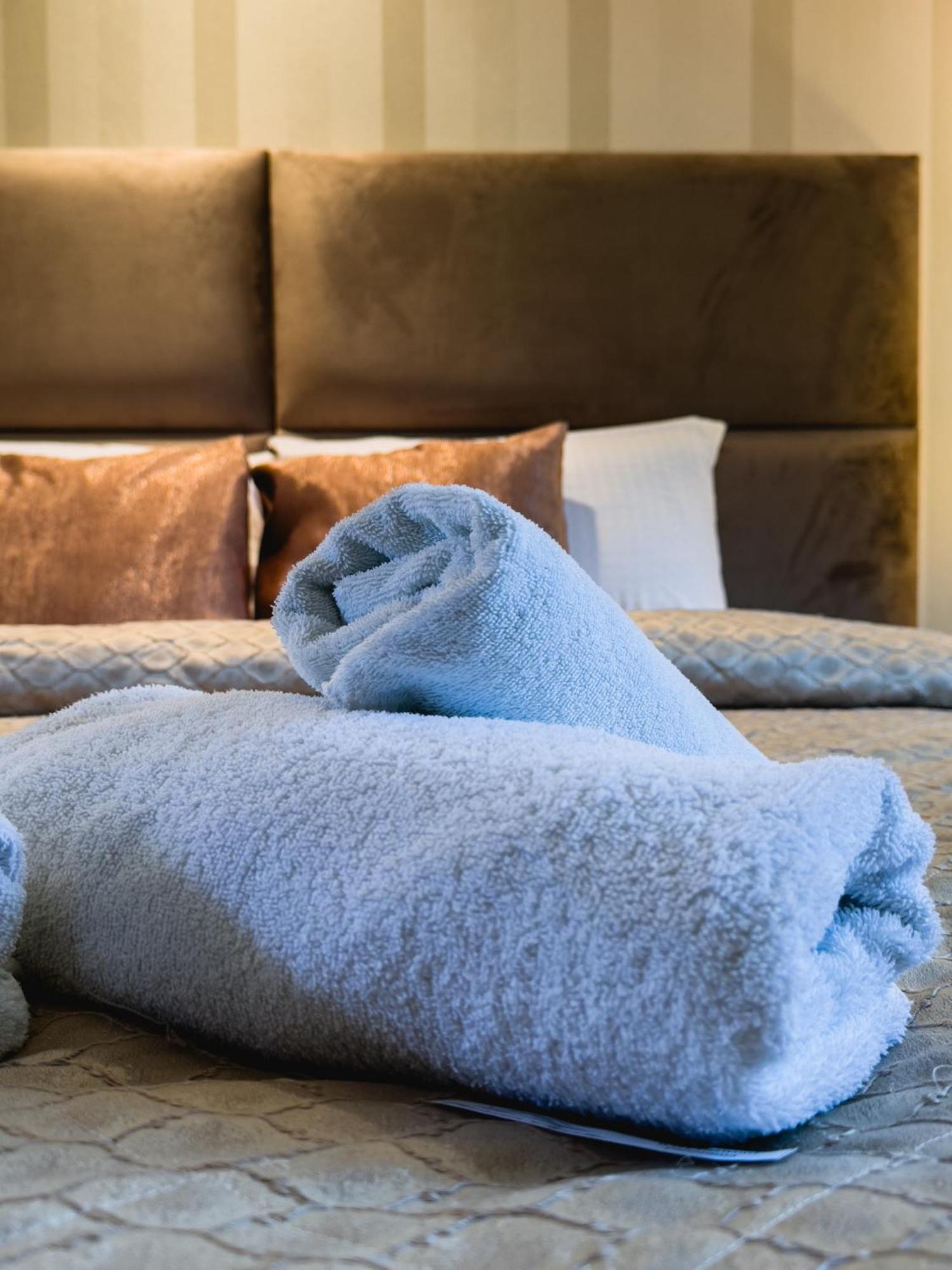 Guest House Panorama Aqualux With Free Parking ノヴィ・サド エクステリア 写真