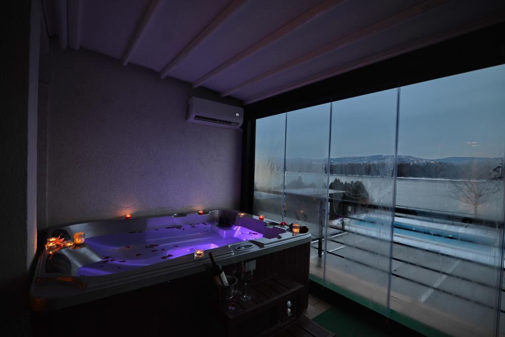 Guest House Panorama Aqualux With Free Parking ノヴィ・サド エクステリア 写真