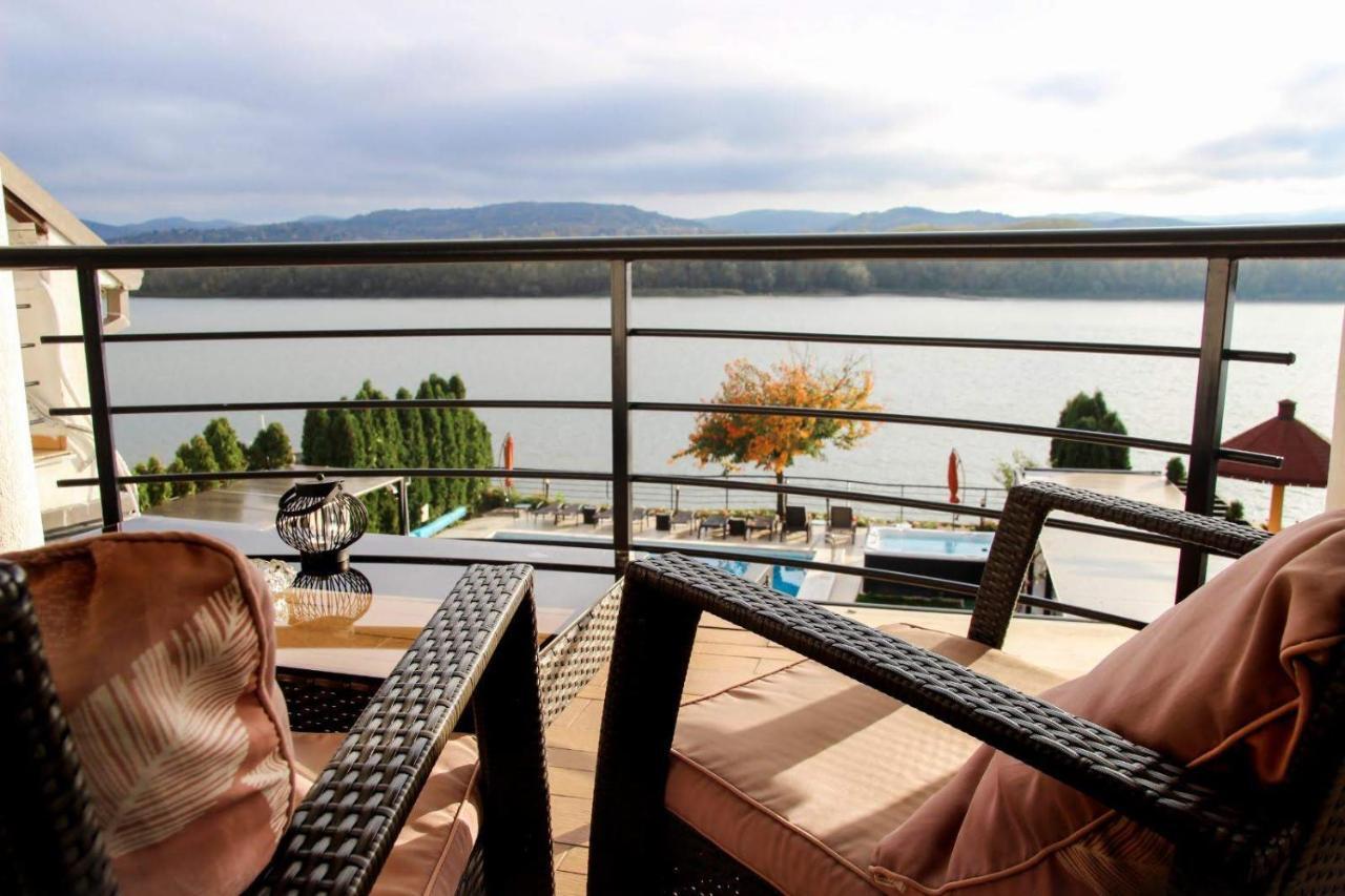 Guest House Panorama Aqualux With Free Parking ノヴィ・サド エクステリア 写真